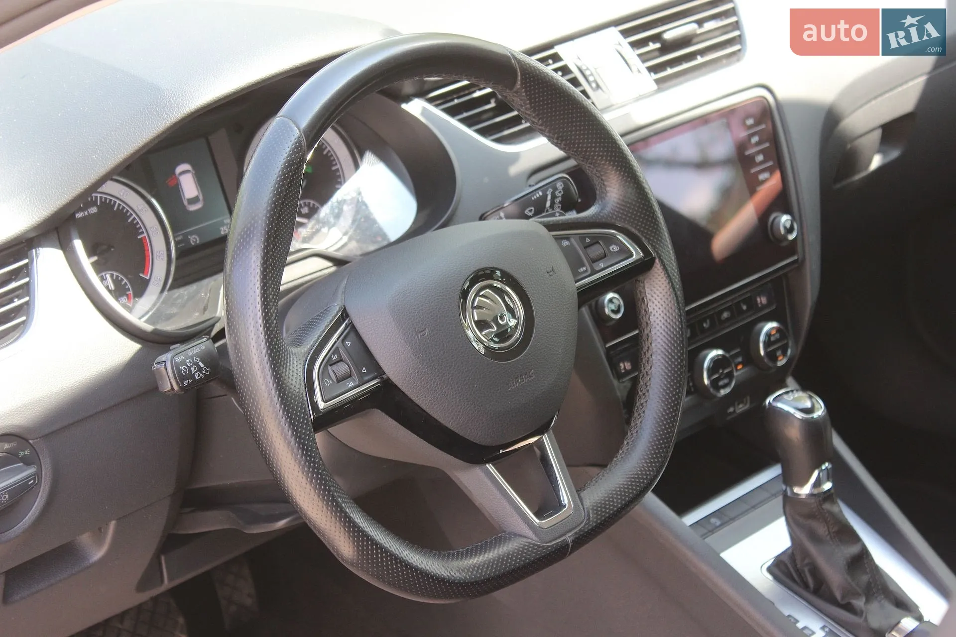 2019 Skoda Octavia - мініатюра 20