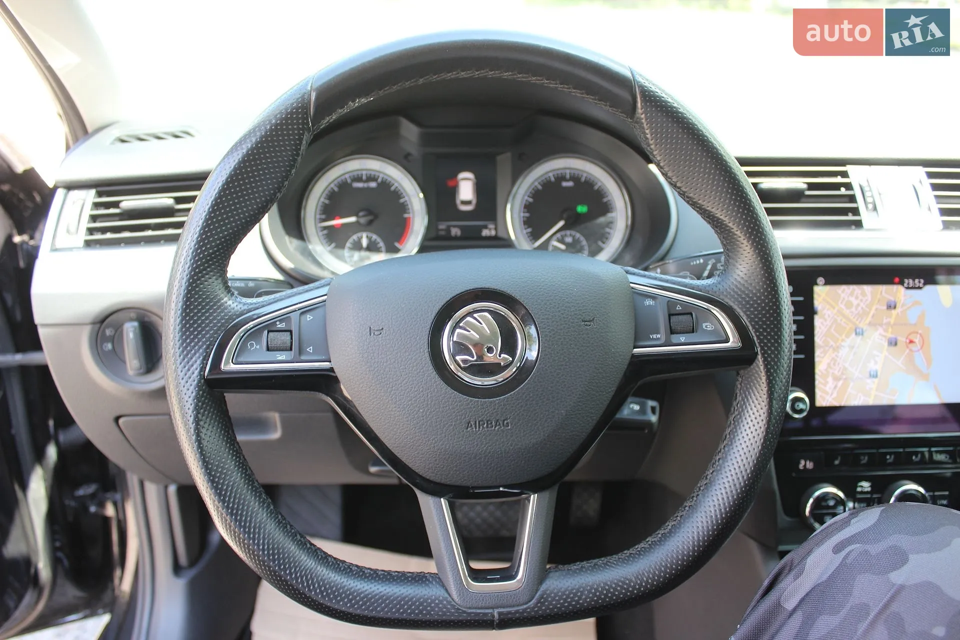 2019 Skoda Octavia - мініатюра 45