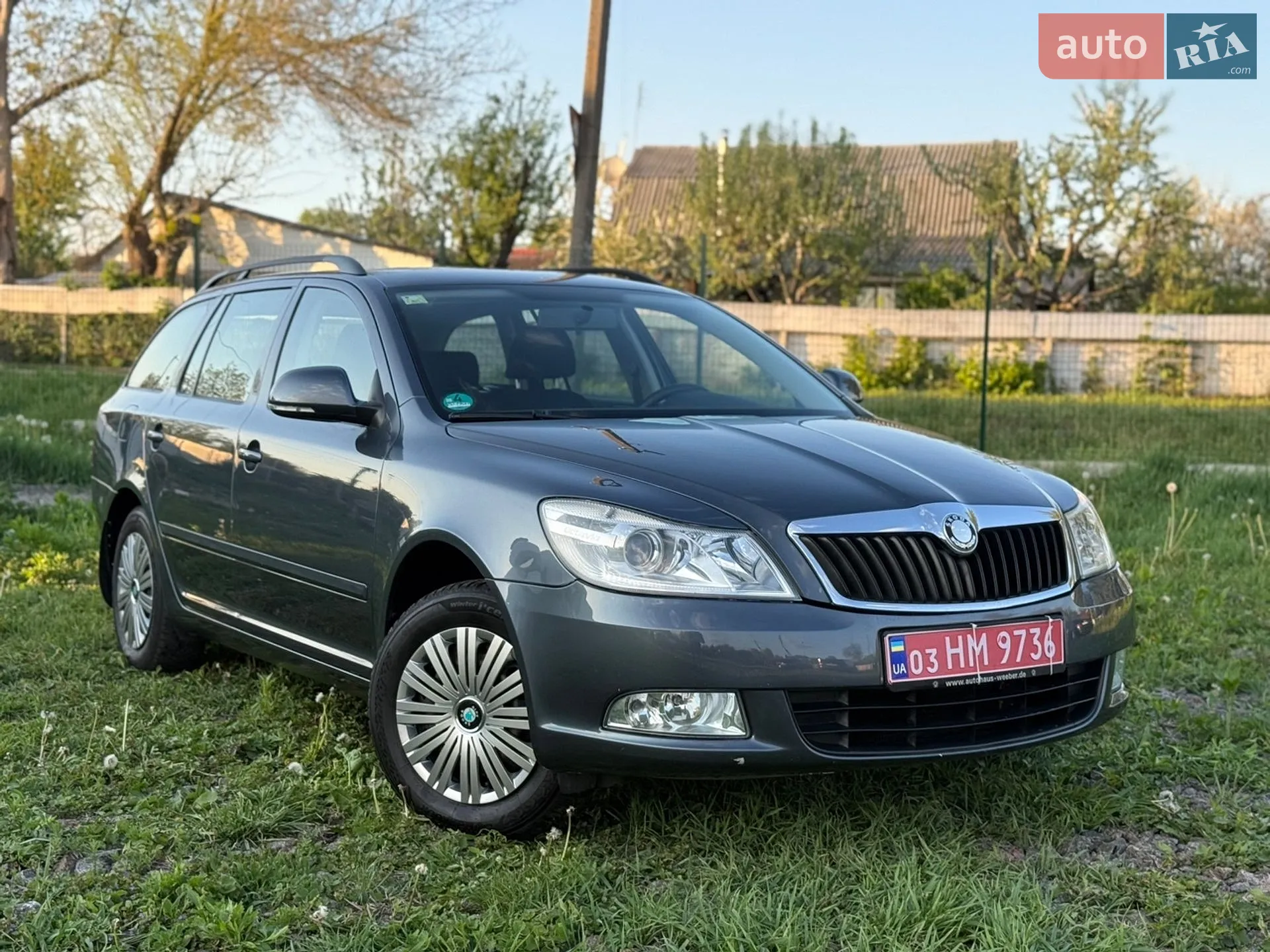 2010 Skoda Octavia - фото 1