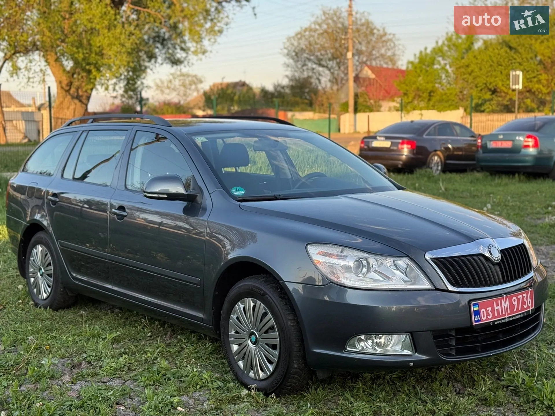 2010 Skoda Octavia - мініатюра 7