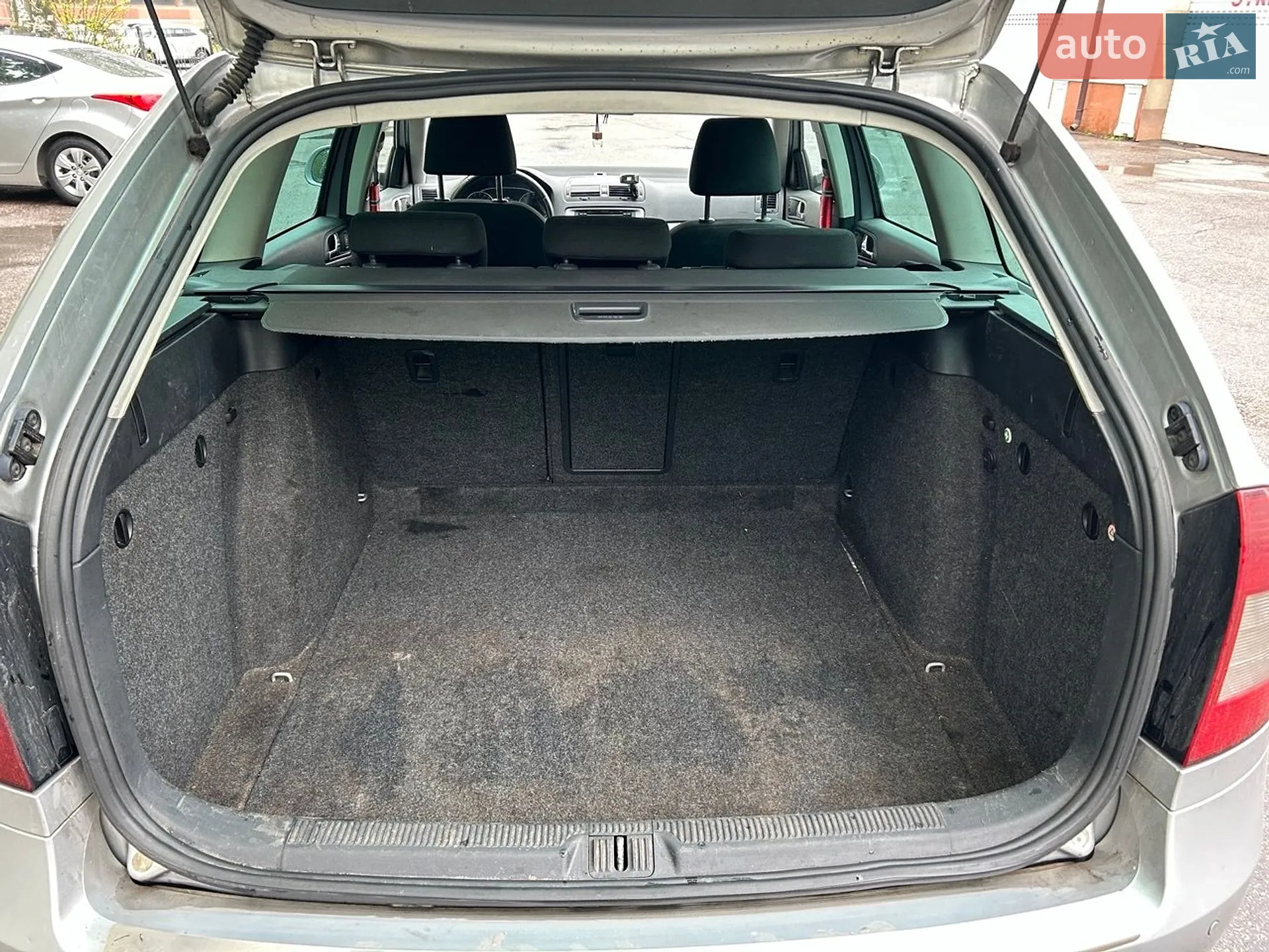 2013 Skoda Octavia - мініатюра 5
