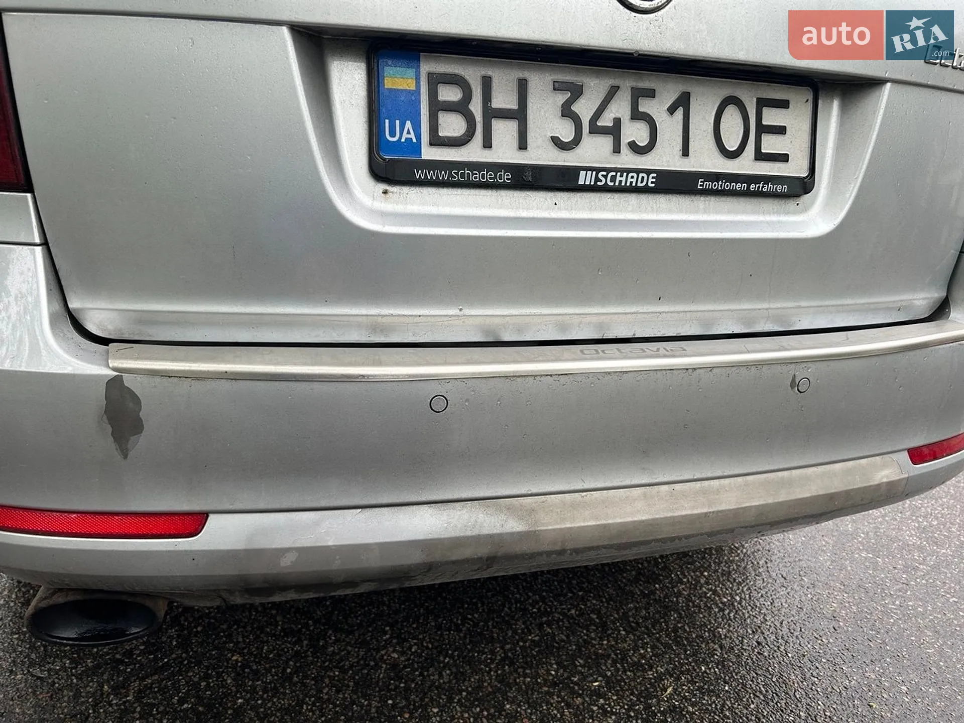 2013 Skoda Octavia - мініатюра 6
