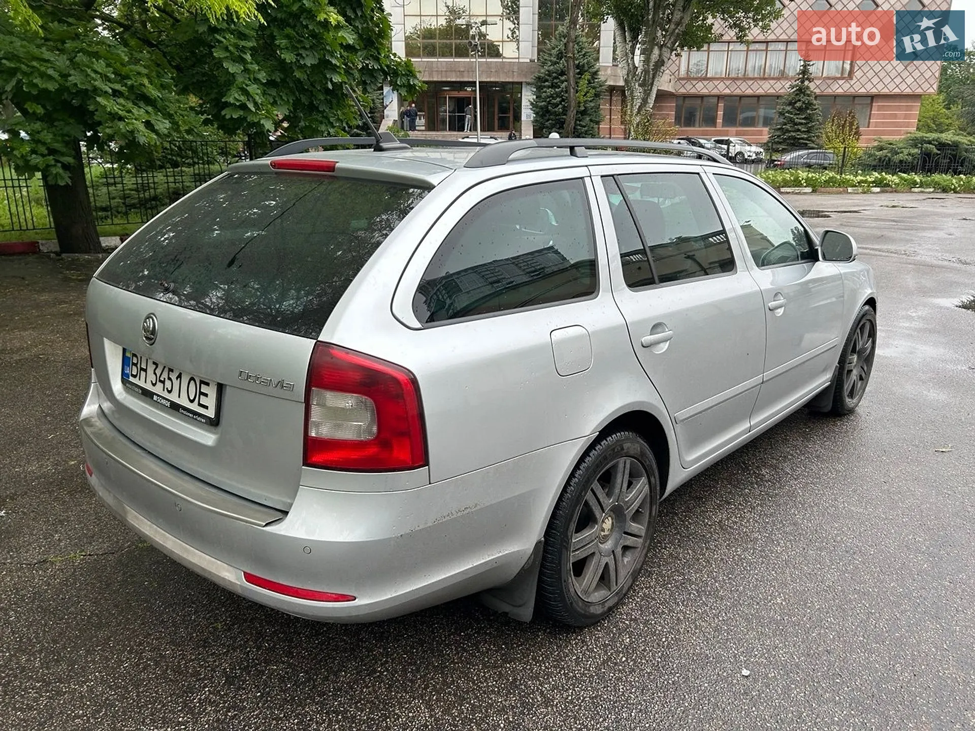 2013 Skoda Octavia - мініатюра 9