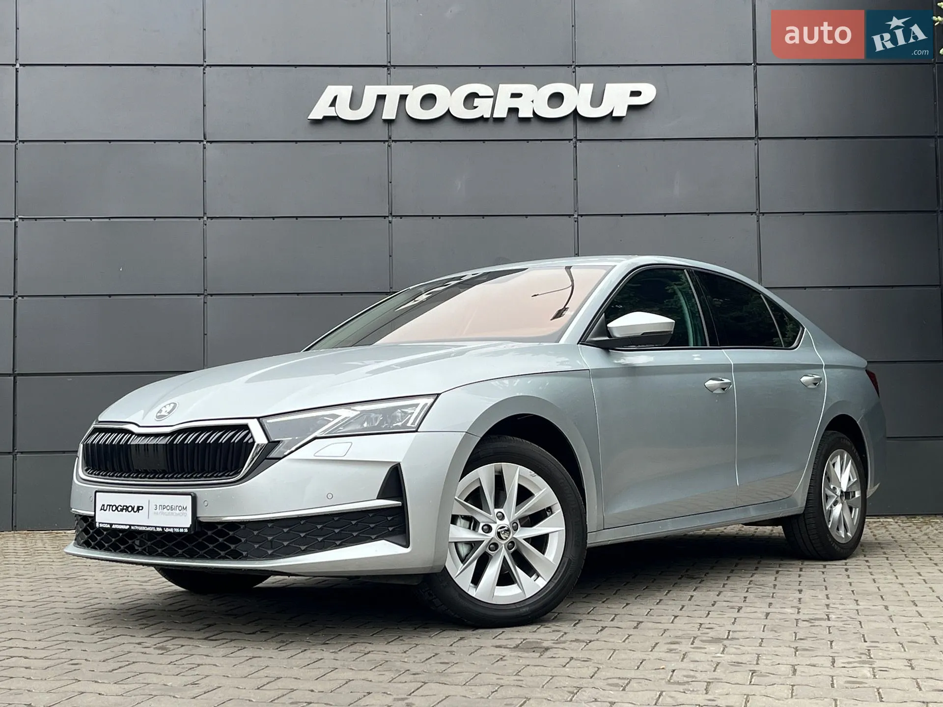 2024 Skoda Octavia - мініатюра 2