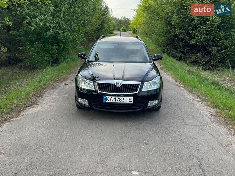 Универсал Skoda Octavia 2011 в Ковеле