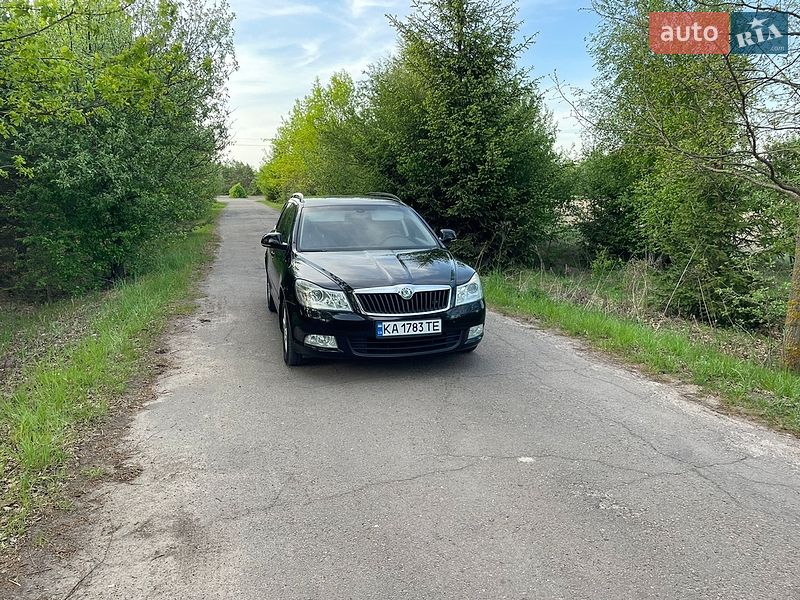 Универсал Skoda Octavia 2011 в Ковеле