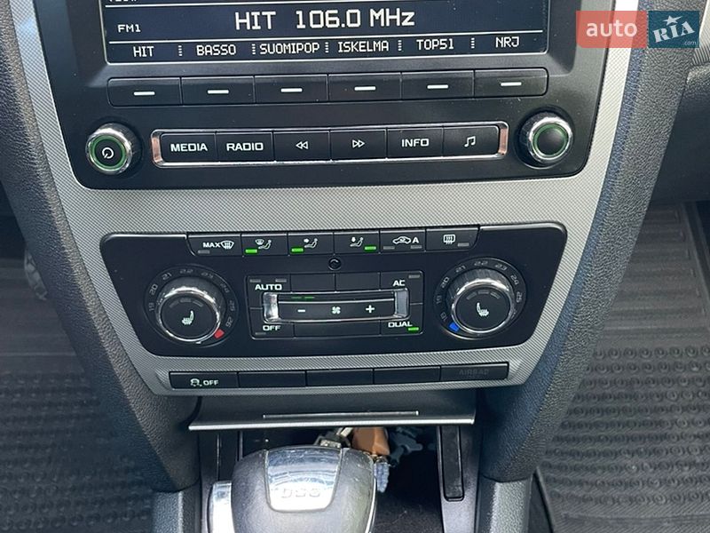 Универсал Skoda Octavia 2011 в Ковеле
