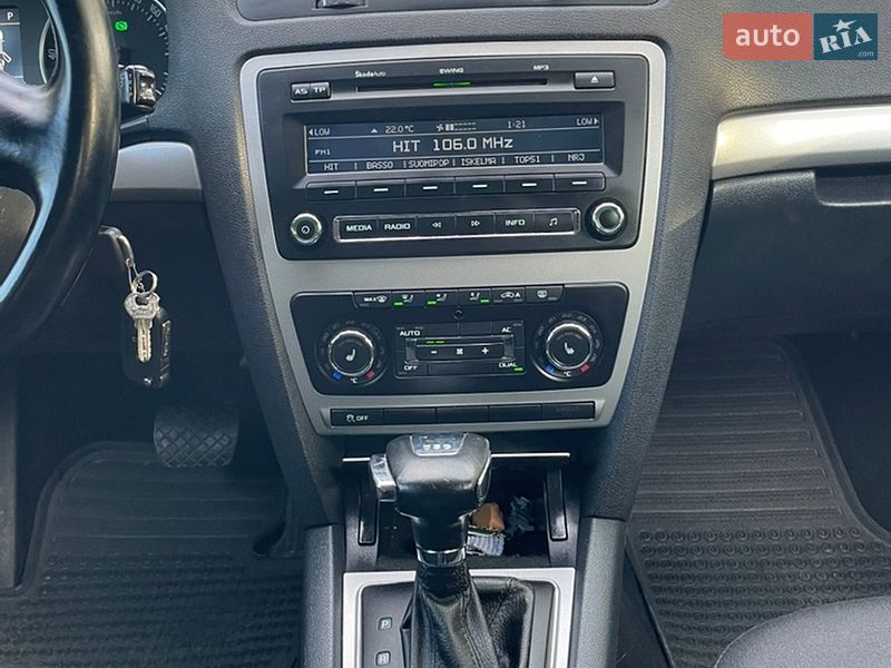 Универсал Skoda Octavia 2011 в Ковеле