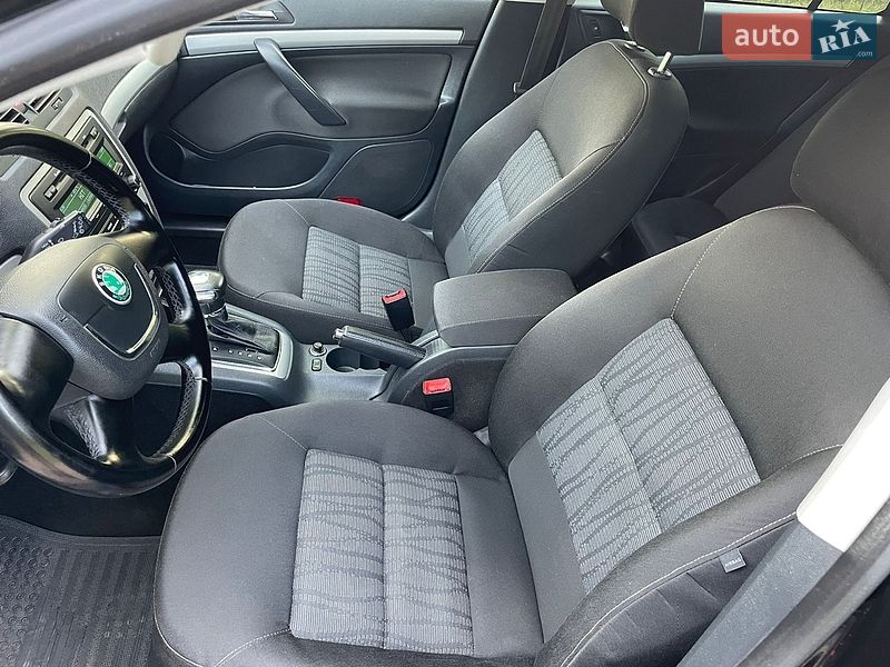 Универсал Skoda Octavia 2011 в Ковеле