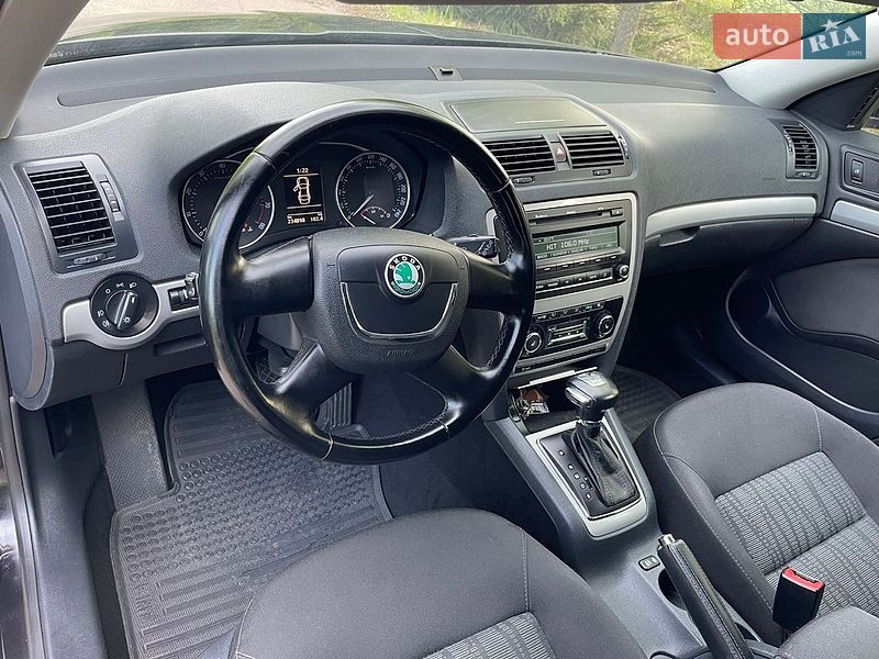 Универсал Skoda Octavia 2011 в Ковеле
