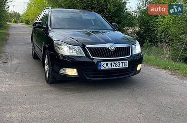 Универсал Skoda Octavia 2011 в Ковеле