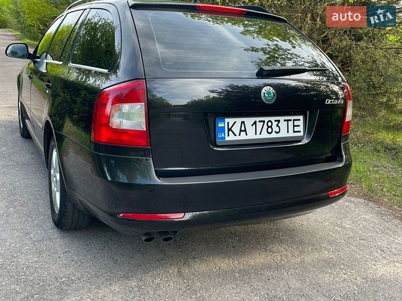 Универсал Skoda Octavia 2011 в Ковеле