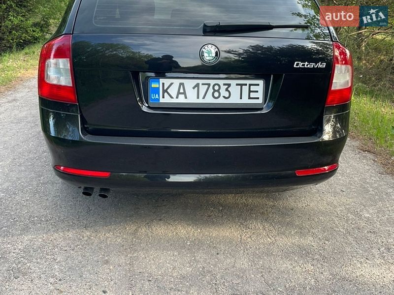 Универсал Skoda Octavia 2011 в Ковеле