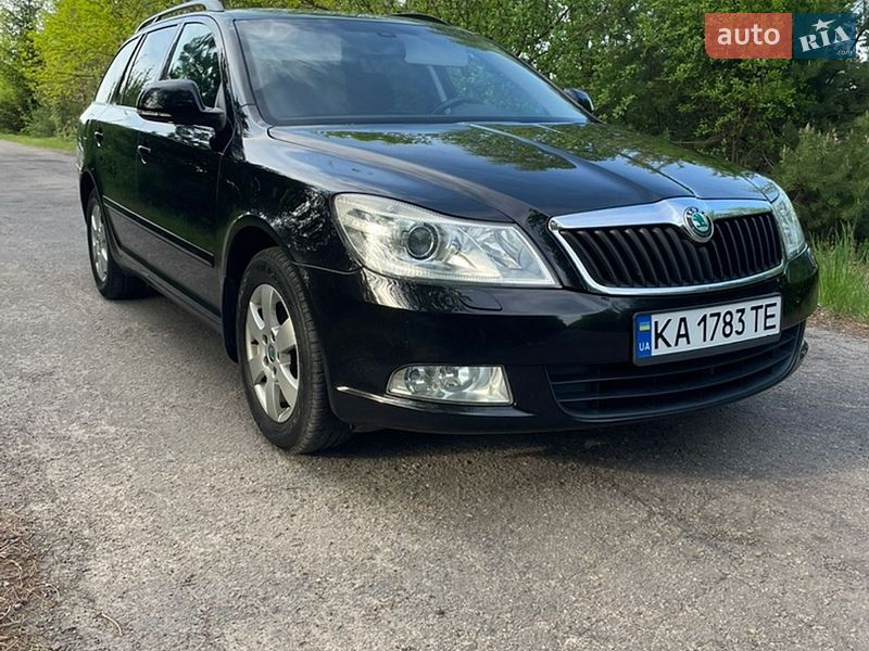 Универсал Skoda Octavia 2011 в Ковеле