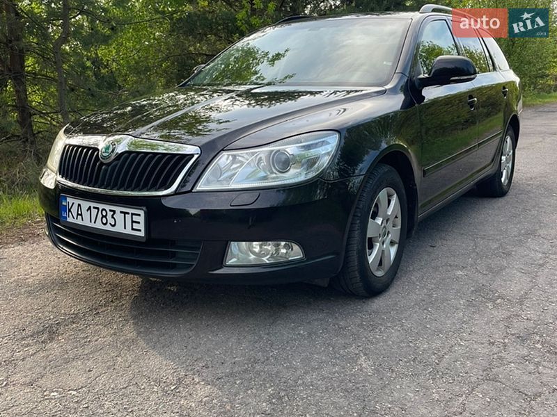 Универсал Skoda Octavia 2011 в Ковеле