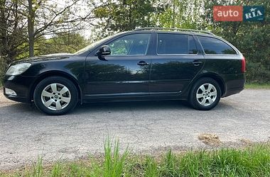 Универсал Skoda Octavia 2011 в Ковеле