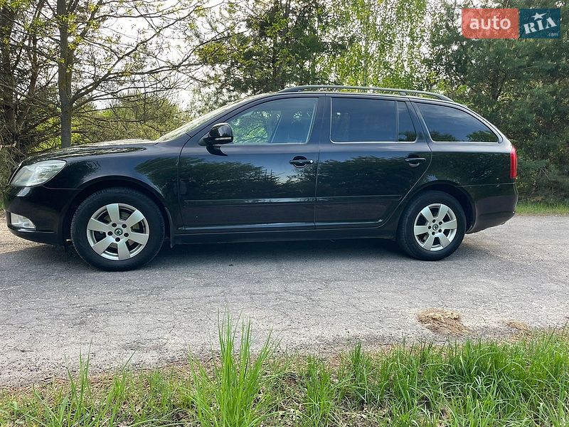 Универсал Skoda Octavia 2011 в Ковеле