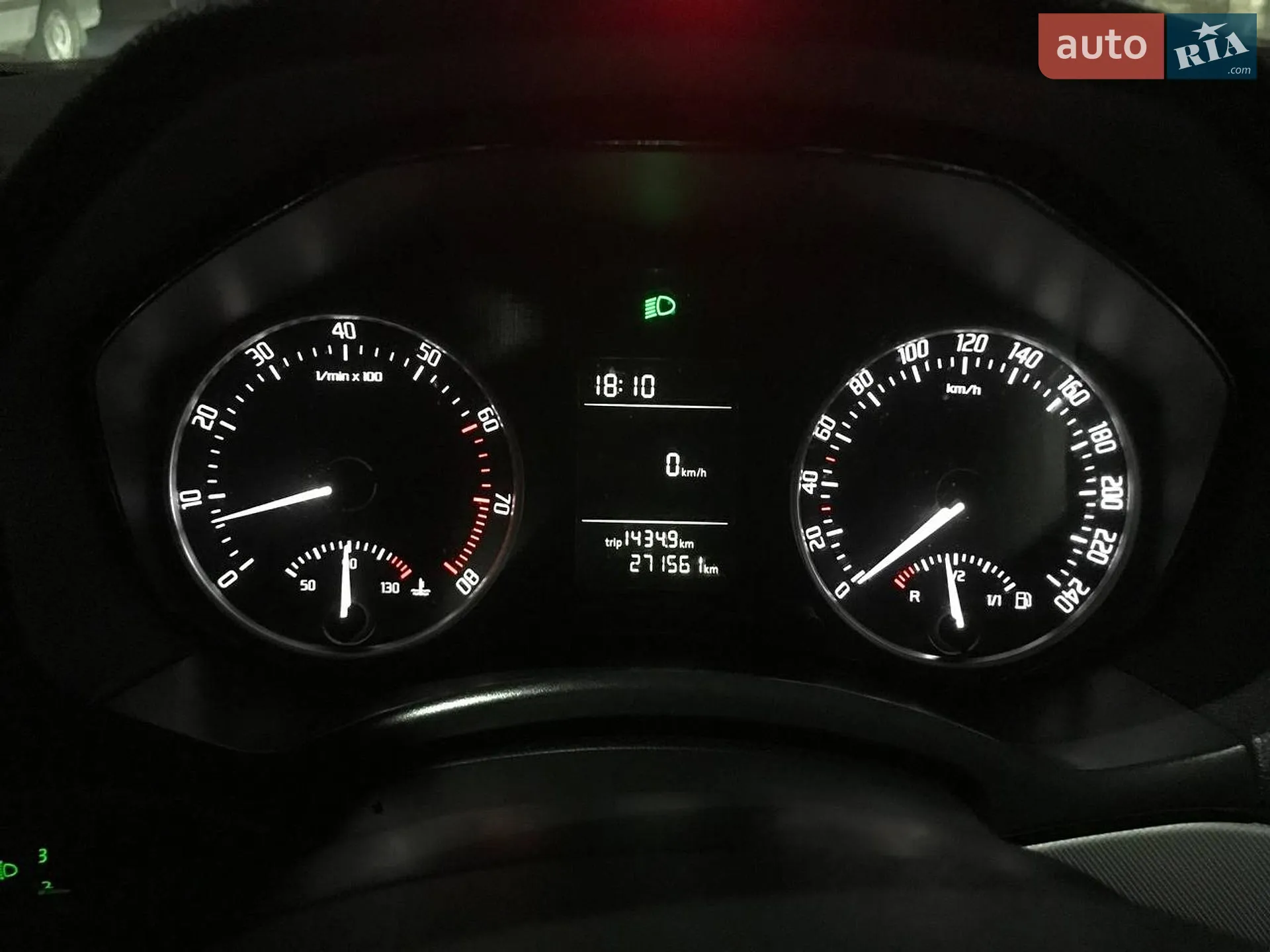 2012 Skoda Octavia - мініатюра 4