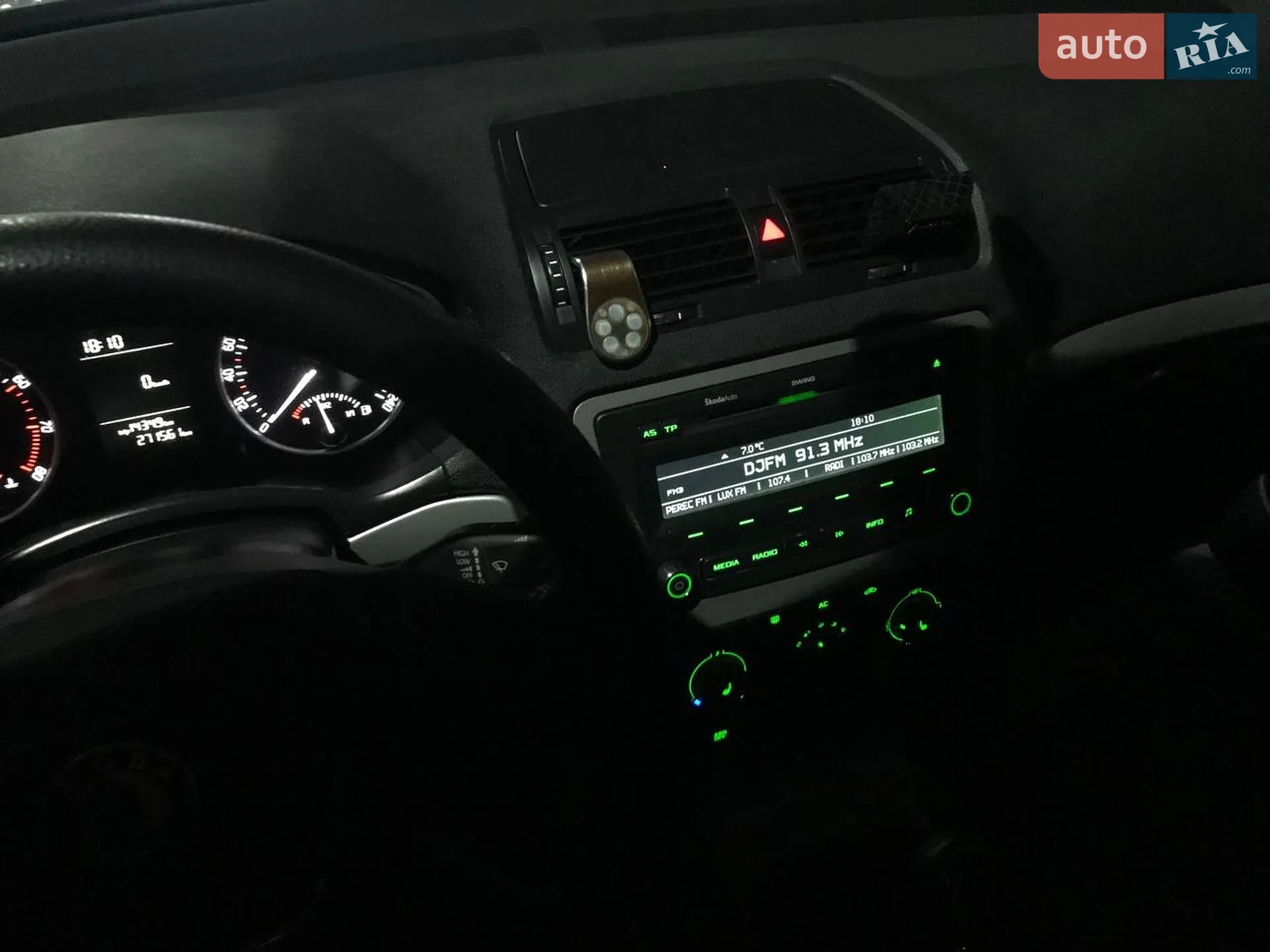 2012 Skoda Octavia - мініатюра 12