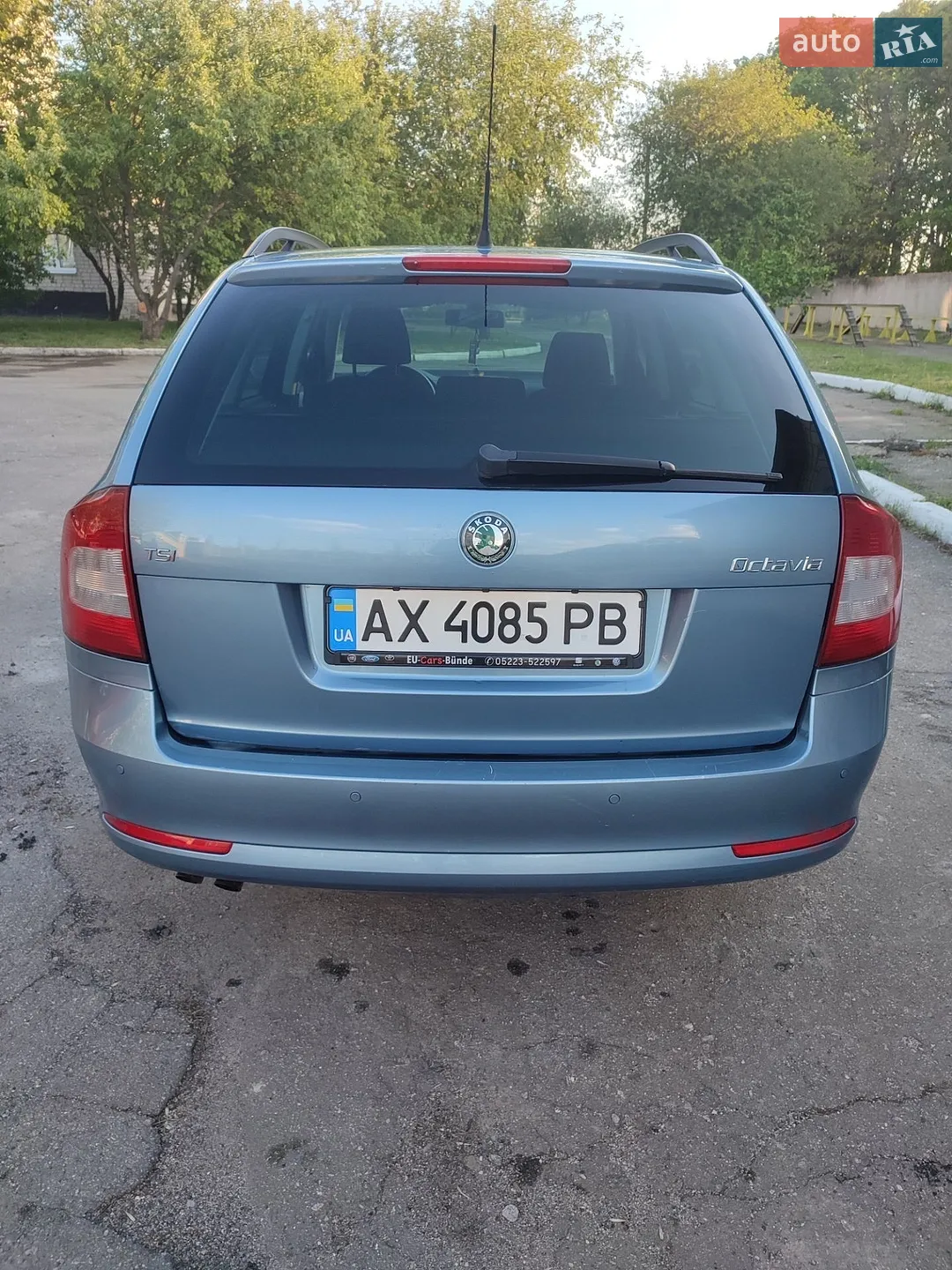 2010 Skoda Octavia - мініатюра 7