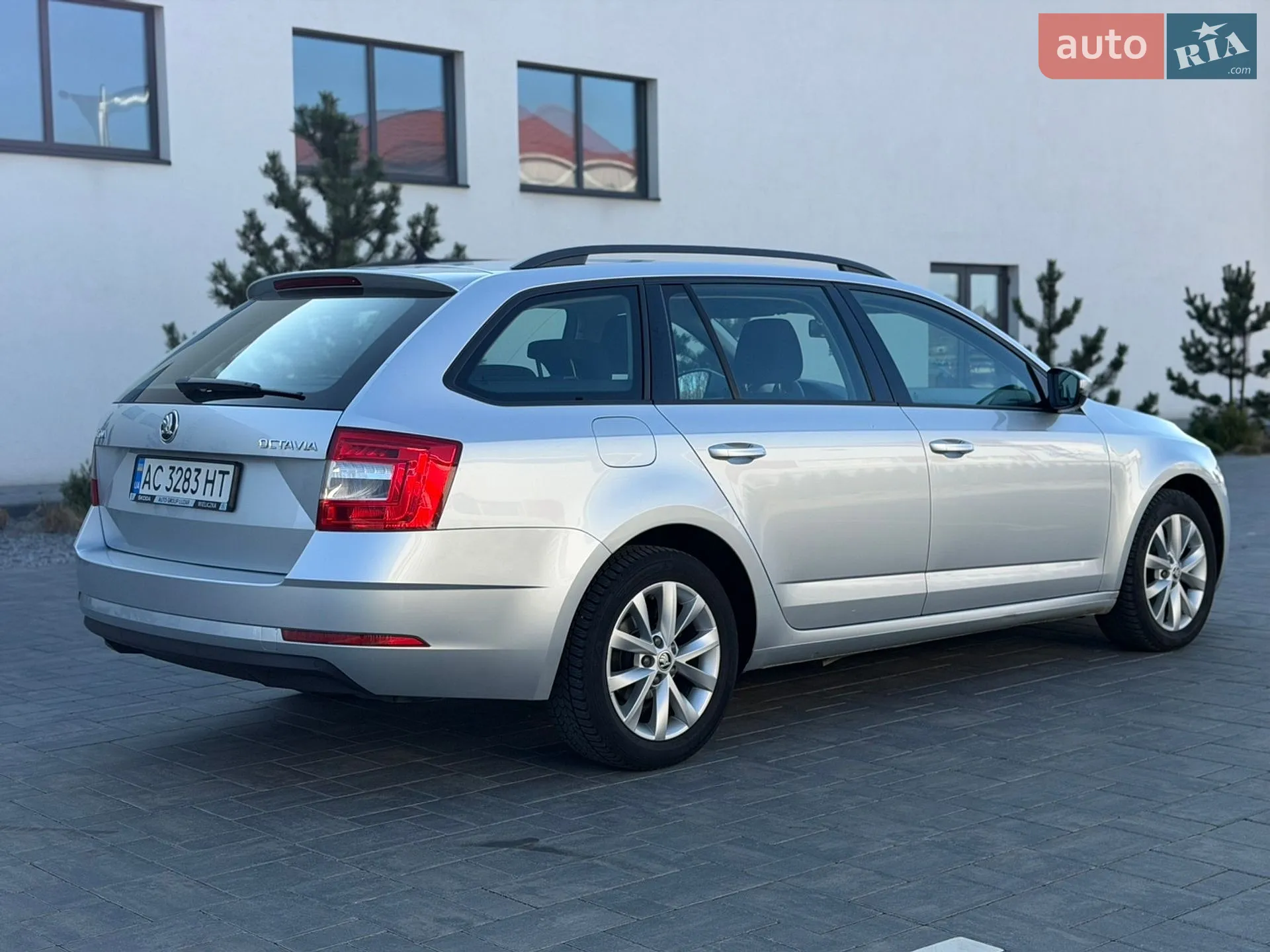 2020 Skoda Octavia - мініатюра 7