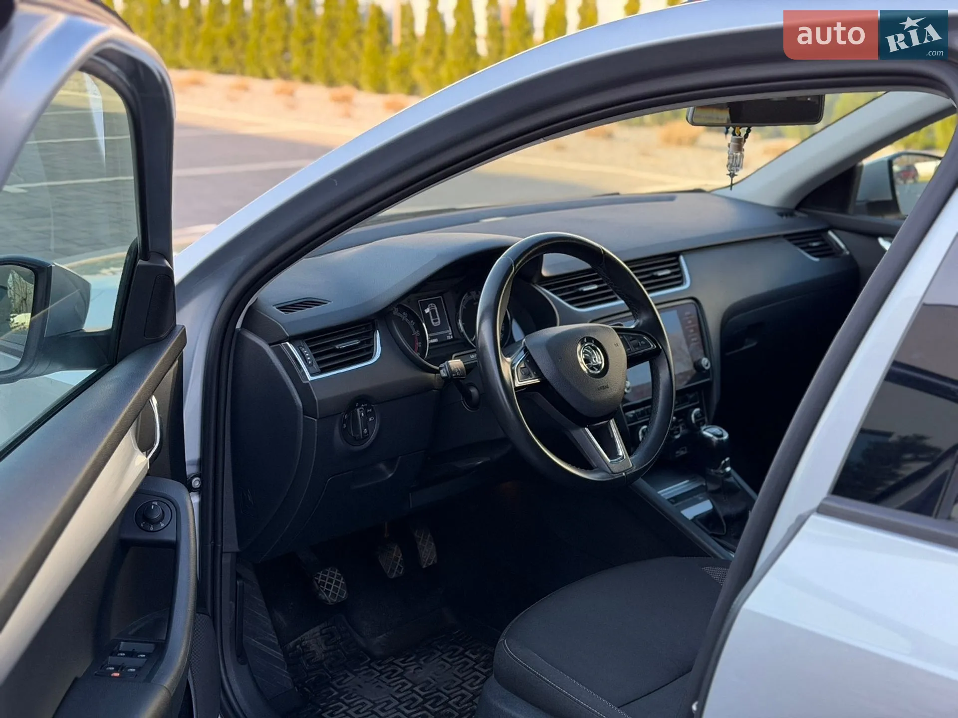 2020 Skoda Octavia - мініатюра 17