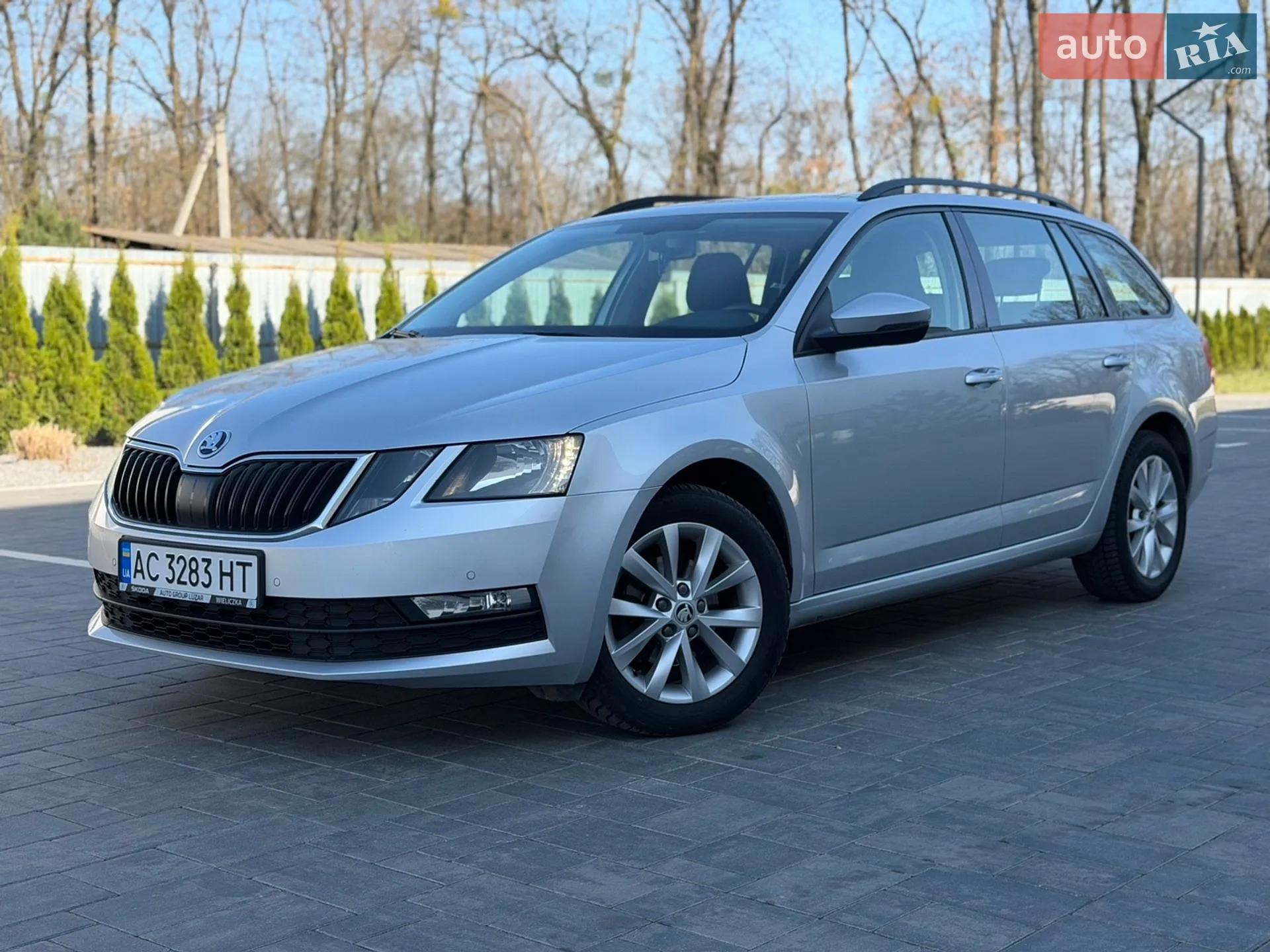 2020 Skoda Octavia - мініатюра 14
