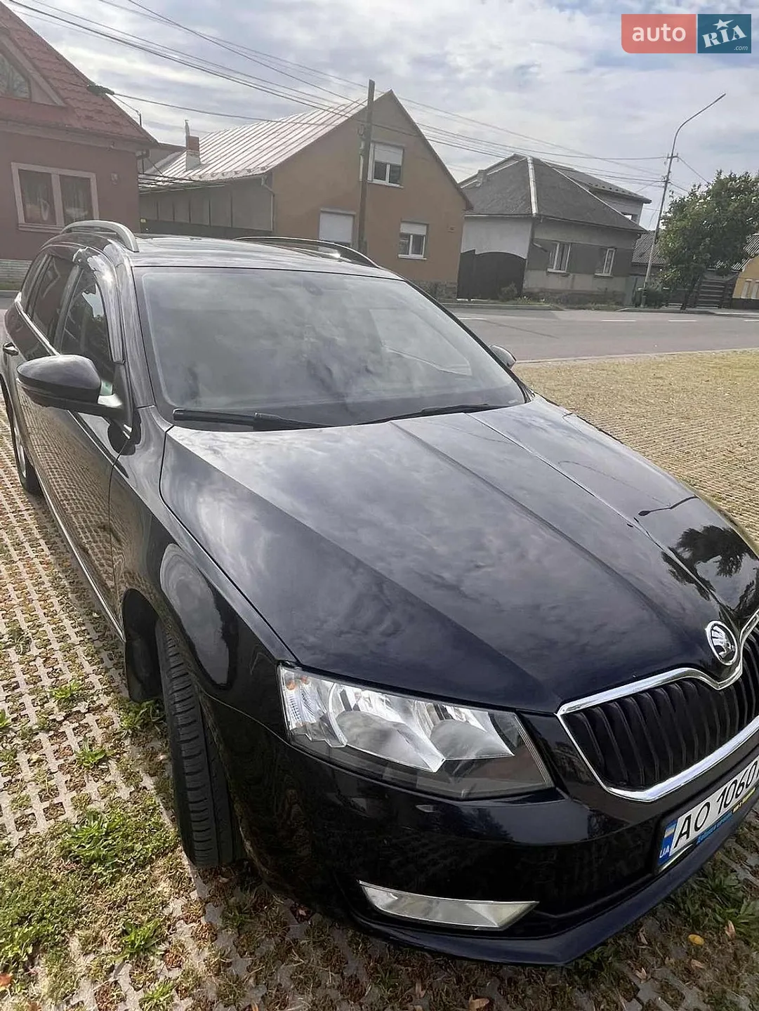 2013 Skoda Octavia - мініатюра 3
