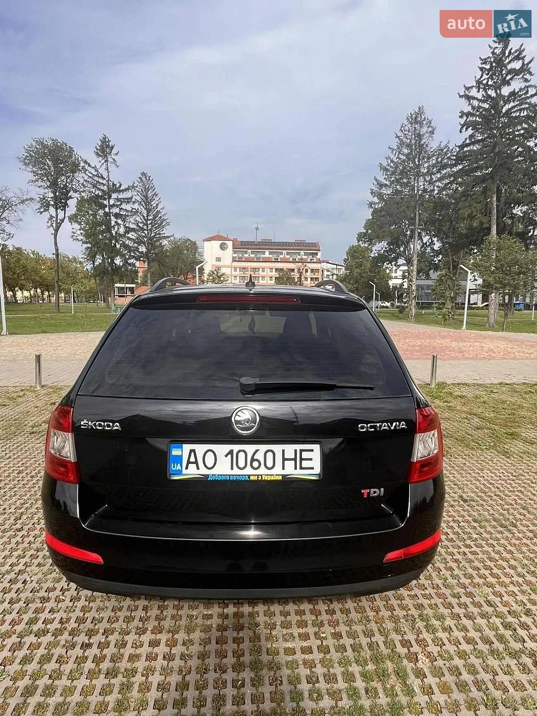 2013 Skoda Octavia - мініатюра 2