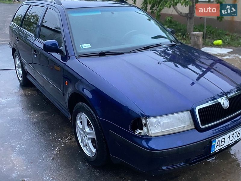 Skoda Octavia 1999