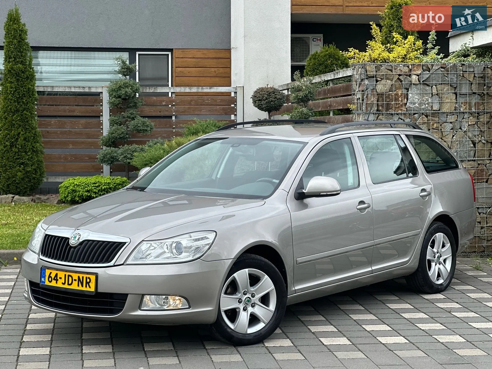 2012 Skoda Octavia - мініатюра 7
