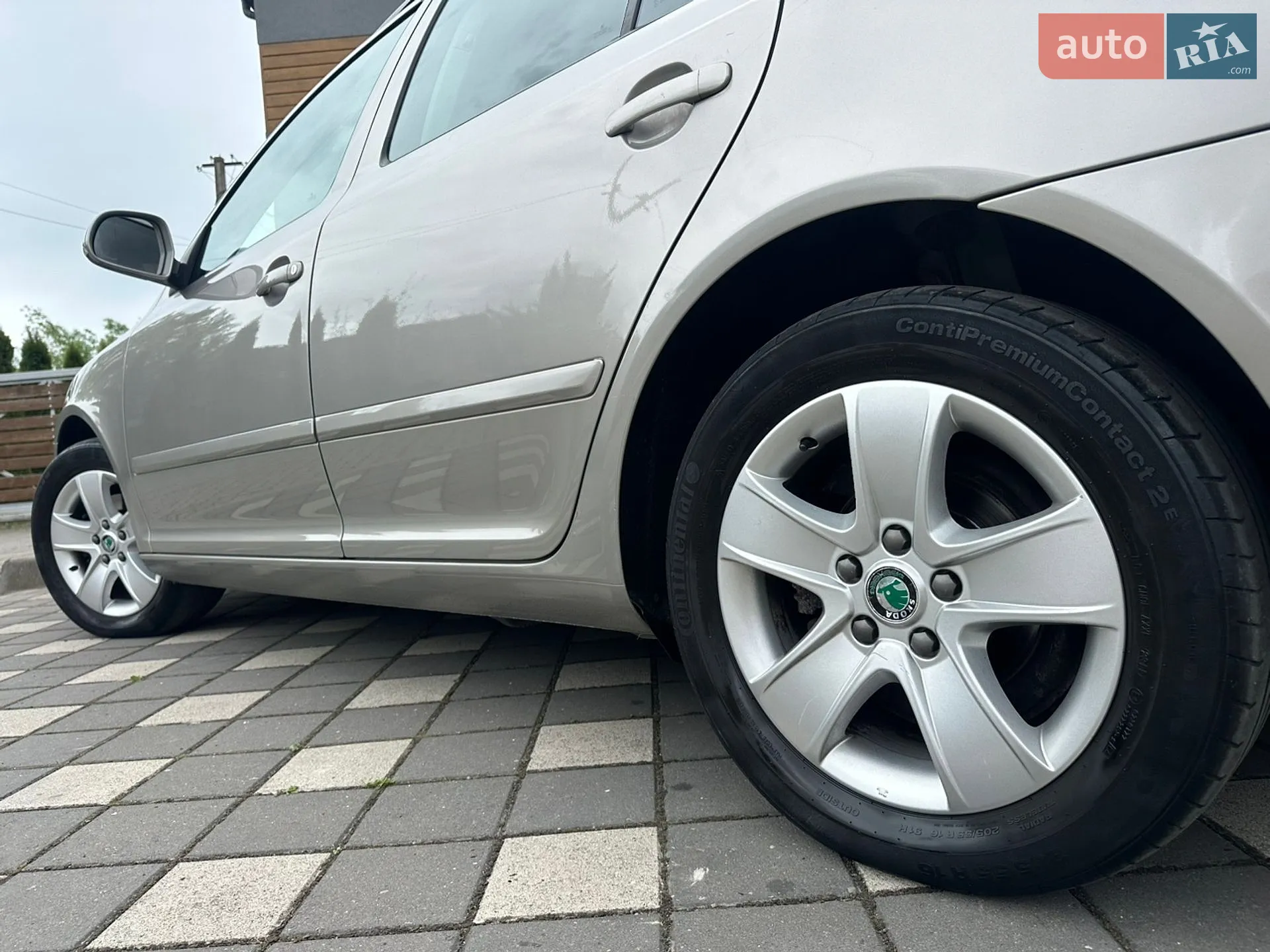 2012 Skoda Octavia - мініатюра 21