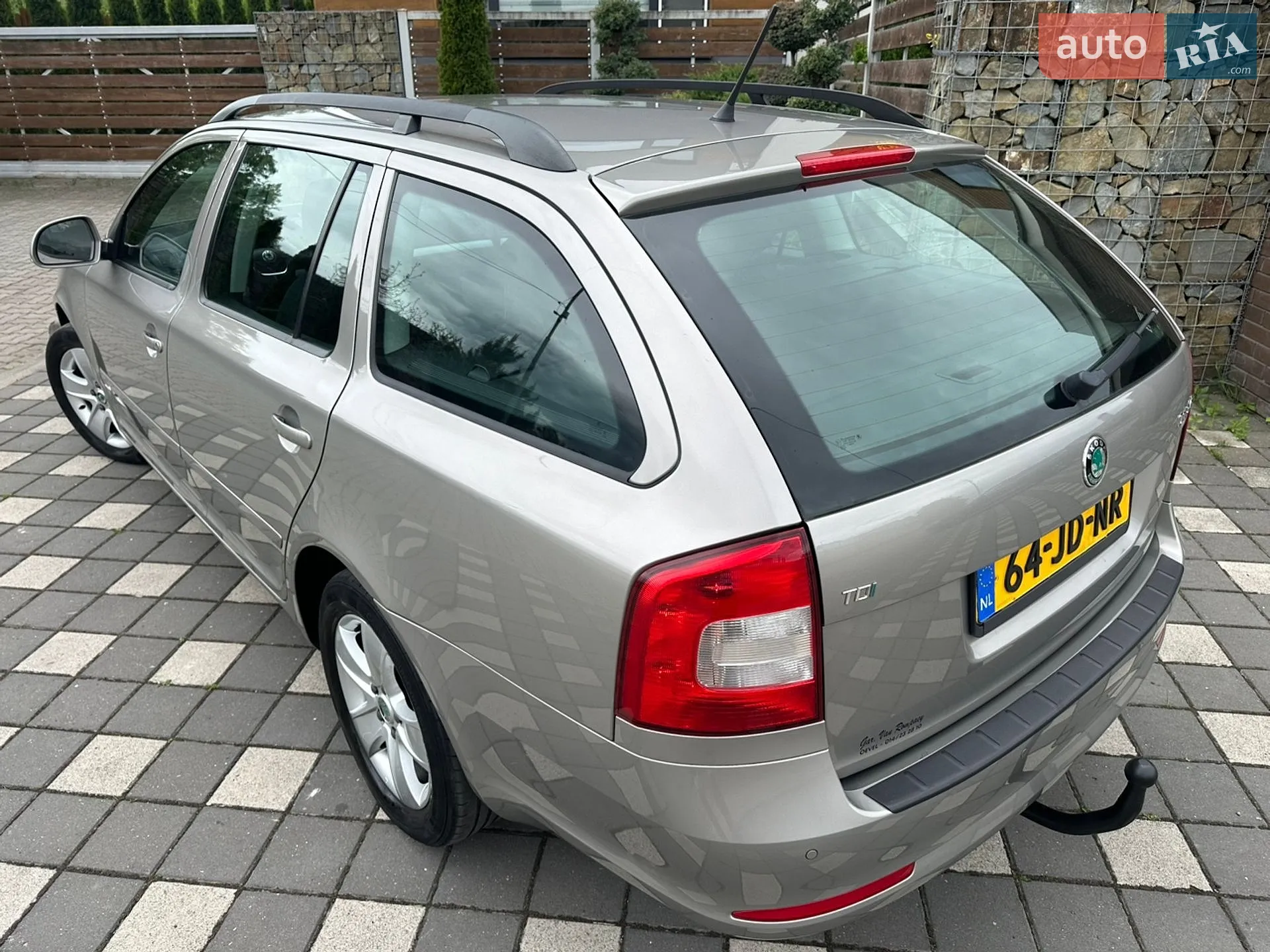 2012 Skoda Octavia - мініатюра 19