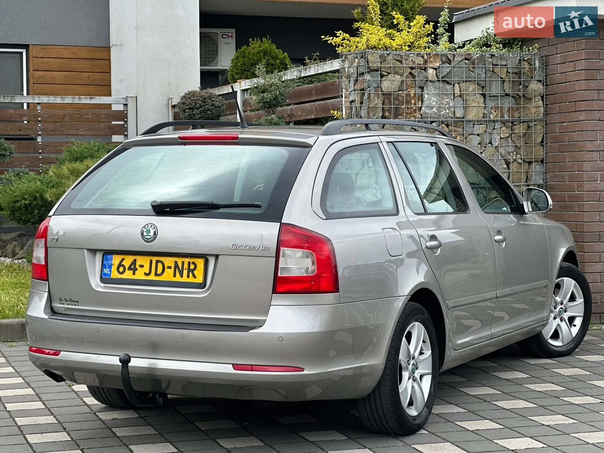 2012 Skoda Octavia - мініатюра 37