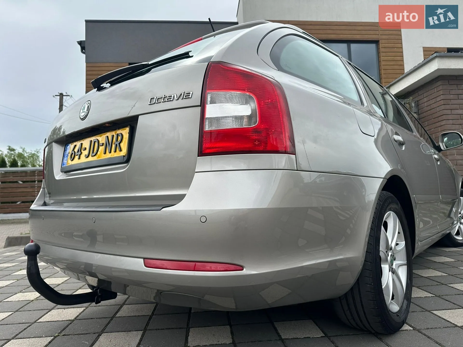 2012 Skoda Octavia - мініатюра 43