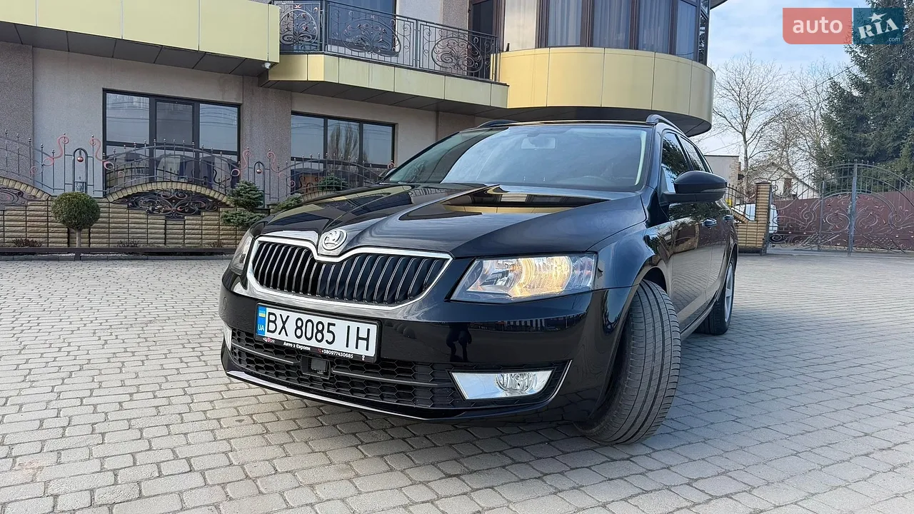 2015 Skoda Octavia - мініатюра 33