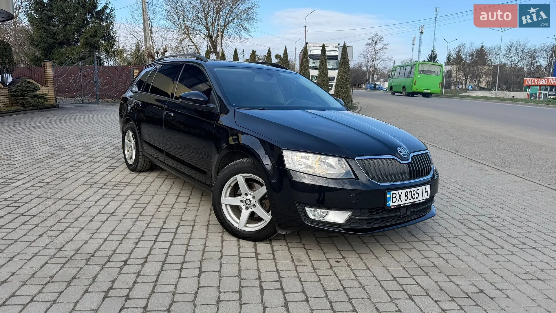 2015 Skoda Octavia - мініатюра 6