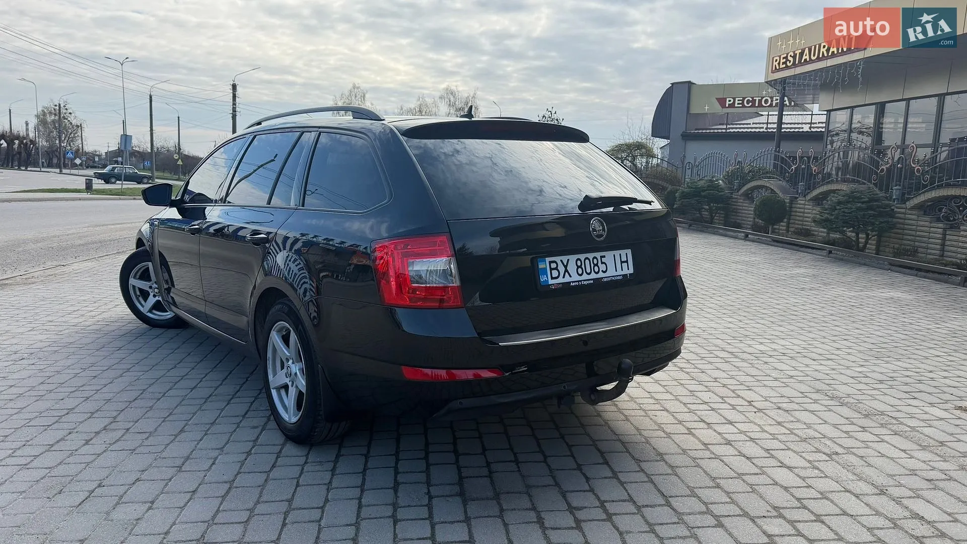 2015 Skoda Octavia - мініатюра 11