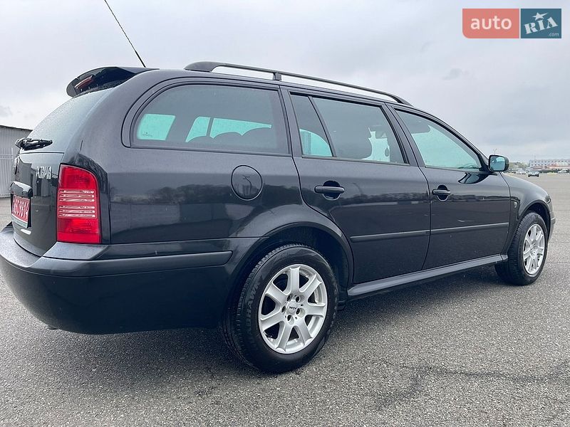 Skoda Octavia 2009