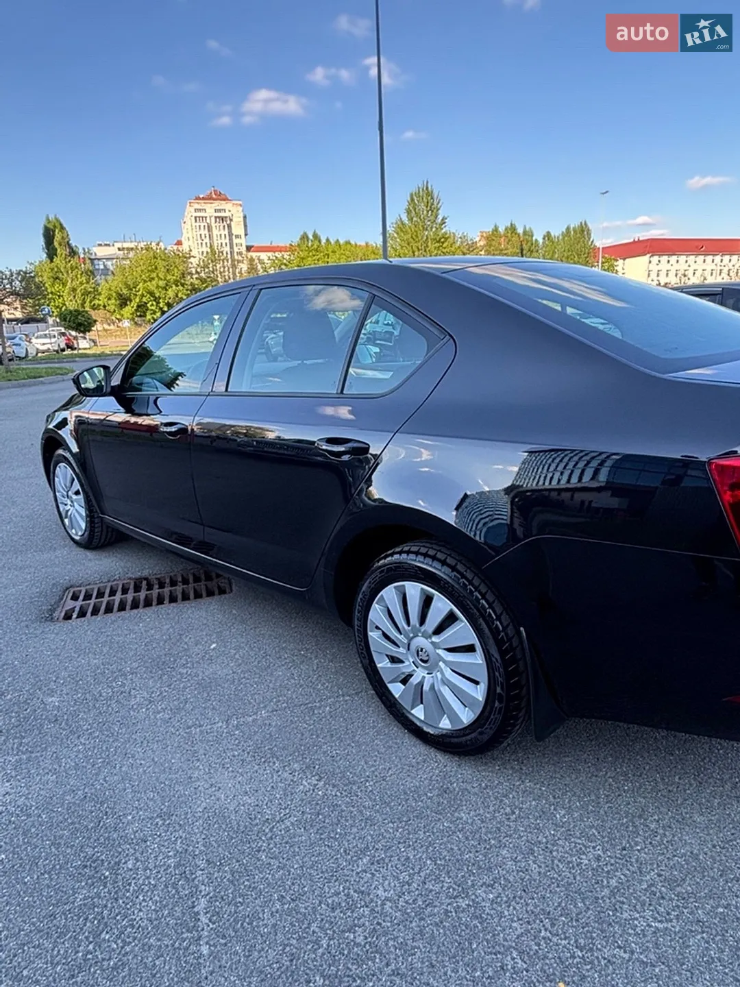 2018 Skoda Octavia - мініатюра 6