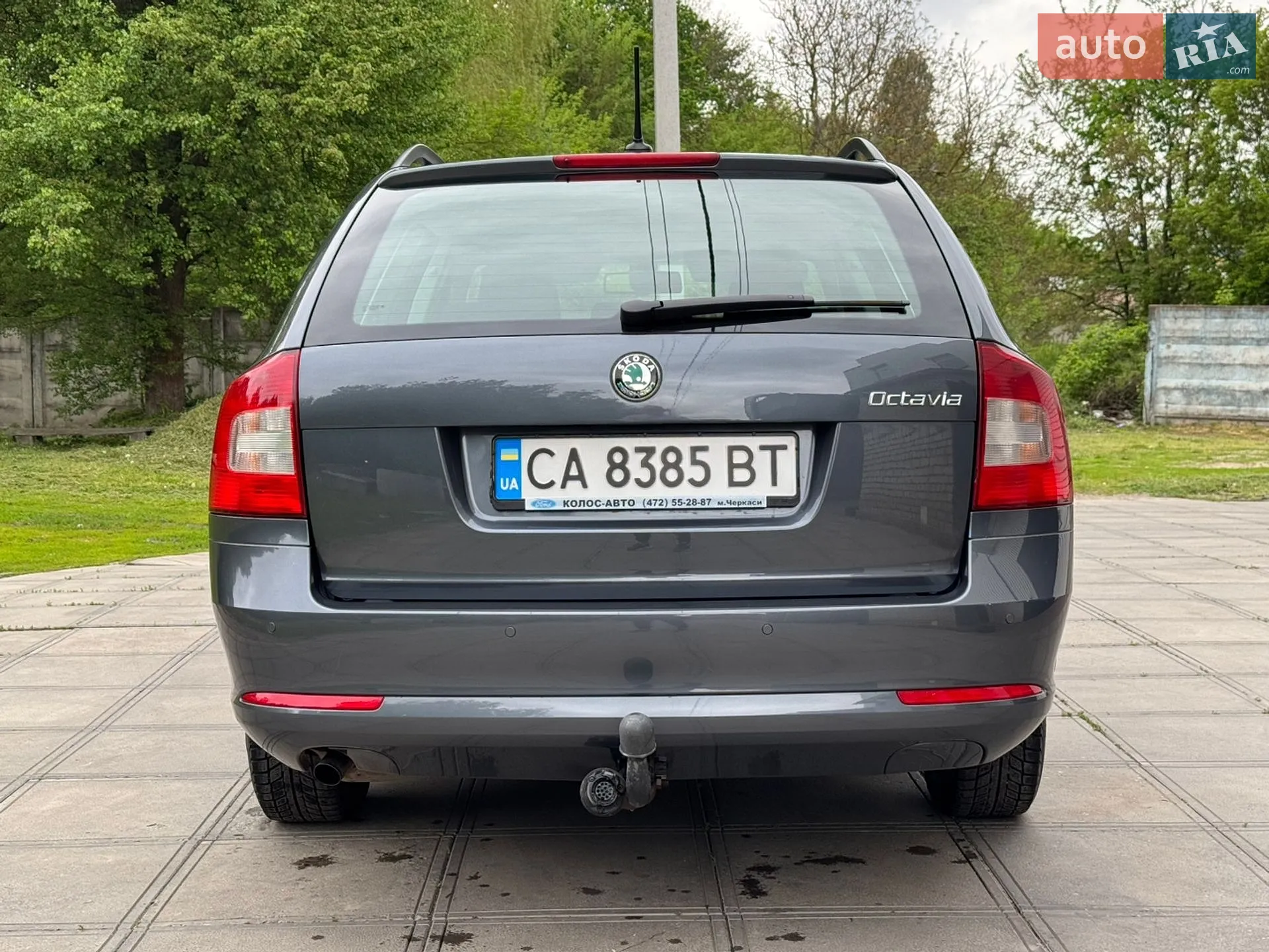 2011 Skoda Octavia - мініатюра 16