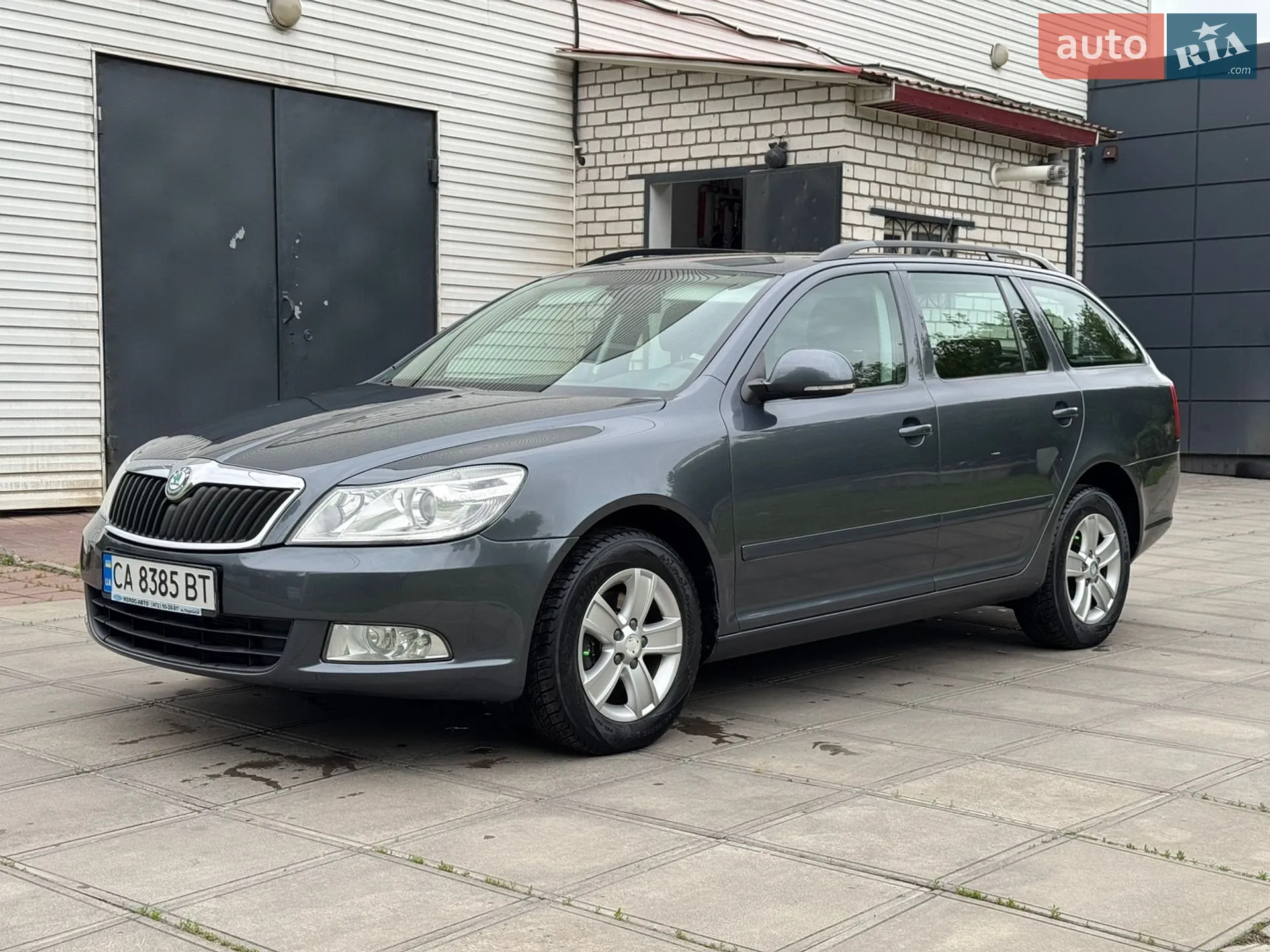 2011 Skoda Octavia - мініатюра 3