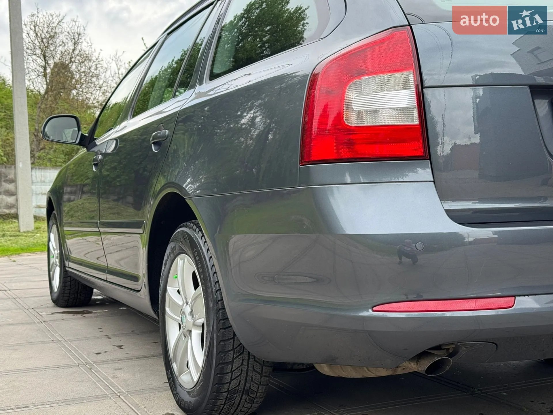 2011 Skoda Octavia - мініатюра 15