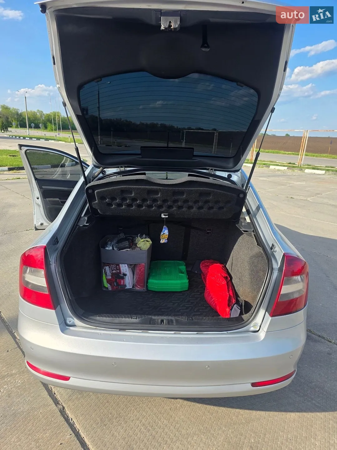 2011 Skoda Octavia - мініатюра 6