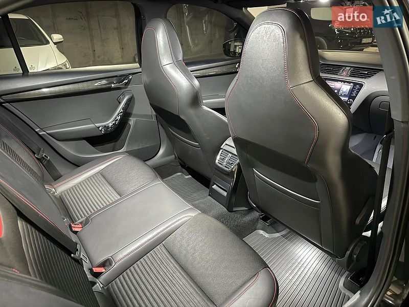 Лифтбек Skoda Octavia 2014 в Днепре
