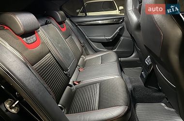 Лифтбек Skoda Octavia 2014 в Днепре