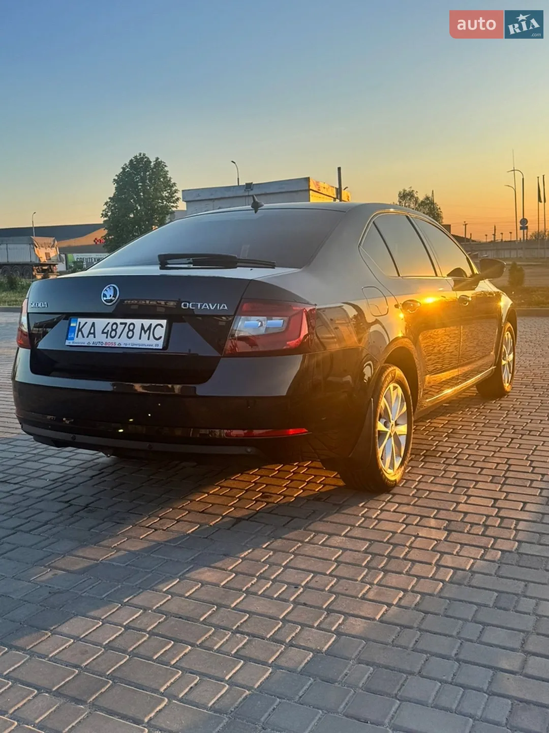 2020 Skoda Octavia - мініатюра 5