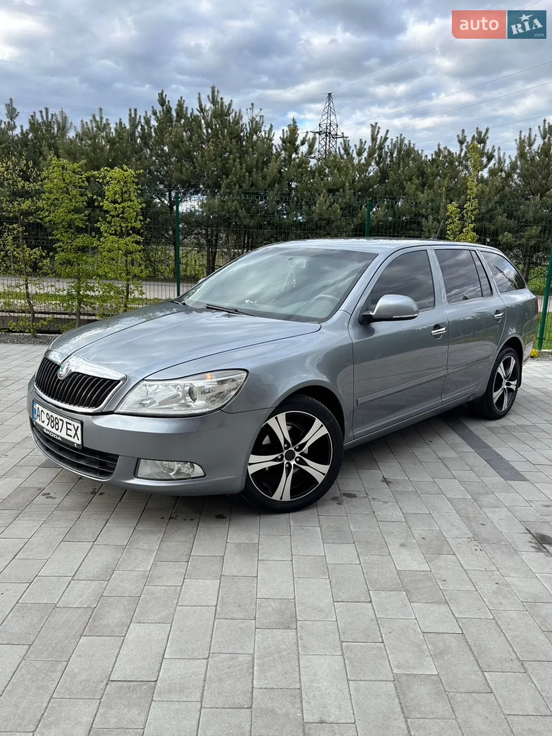 2012 Skoda Octavia - мініатюра 8