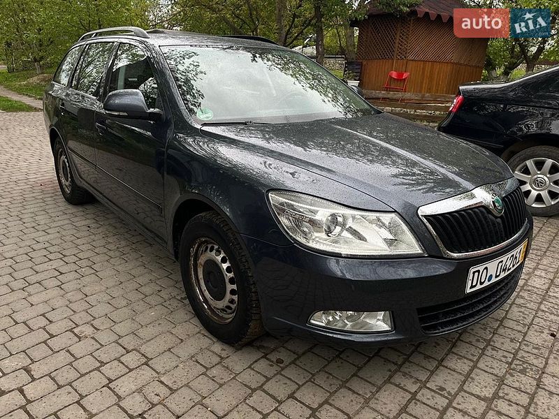 Универсал Skoda Octavia 2012 в Тернополе