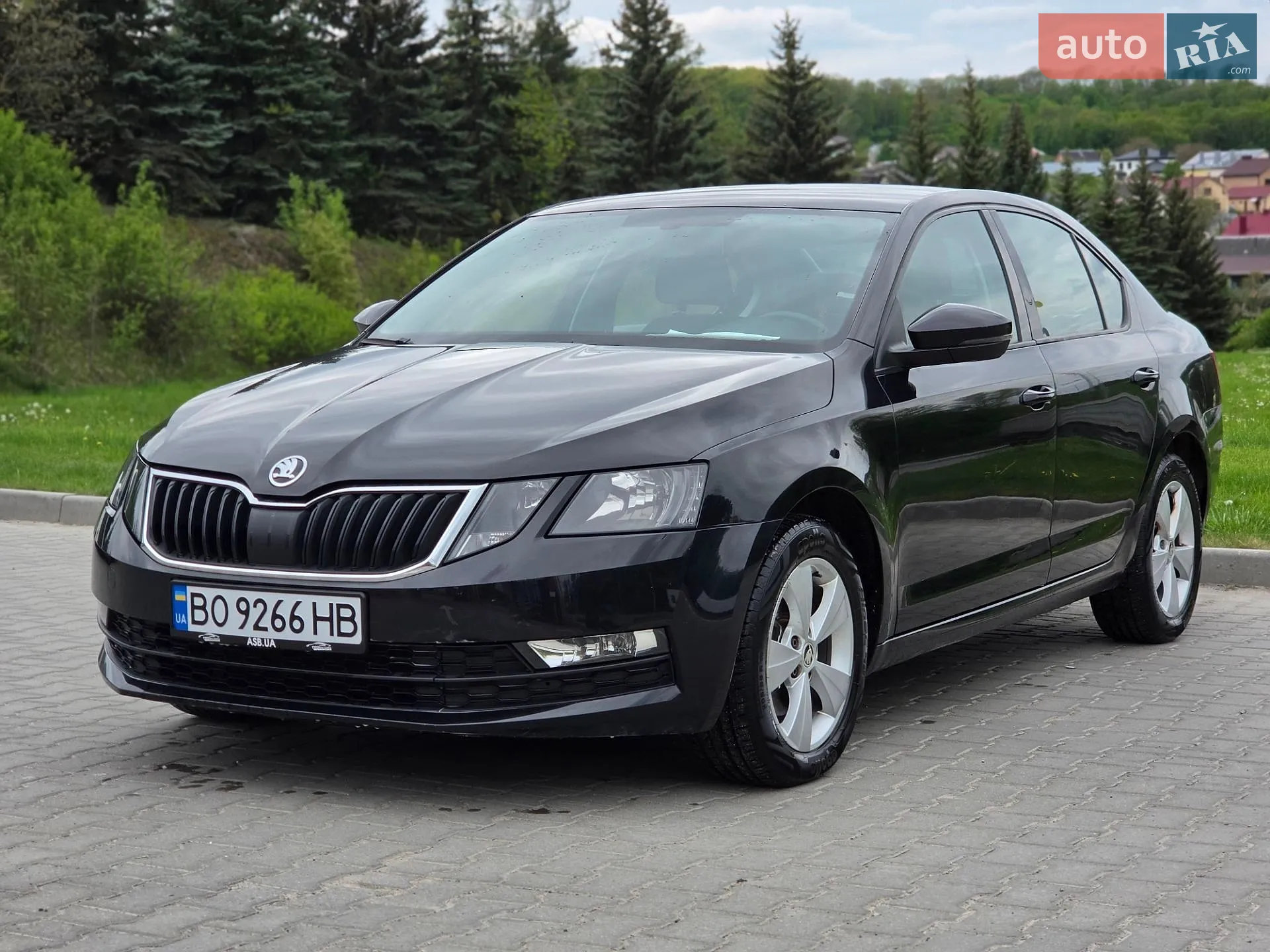 2018 Skoda Octavia - мініатюра 23